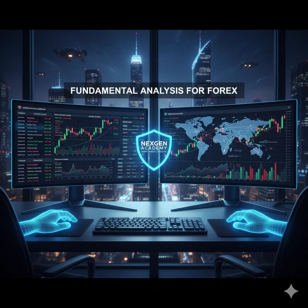 التحليل الأساسي في الفوركس: كيف تقرأ الأخبار الاقتصادية وتتوقع اتجاهات السوق؟