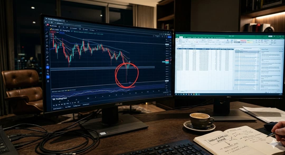 مجمعات السيولة (Liquidity Pools): المحرك الخفي لأسواق المال وكيف تنجو من "مصيدة" صناع السوق؟