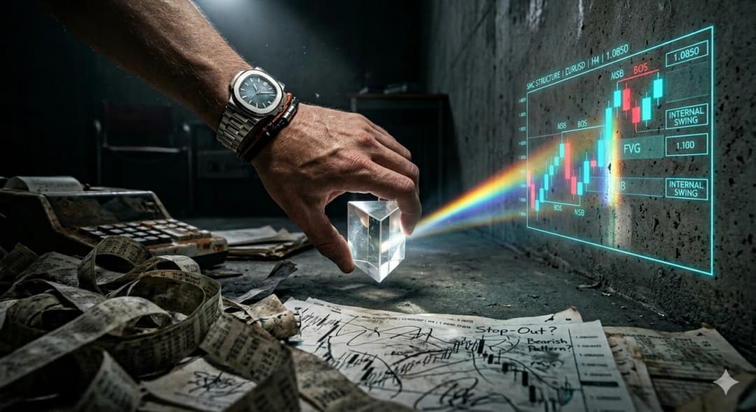 Why is SMC the Ultimate Solution for Trading Stress and Anxiety?