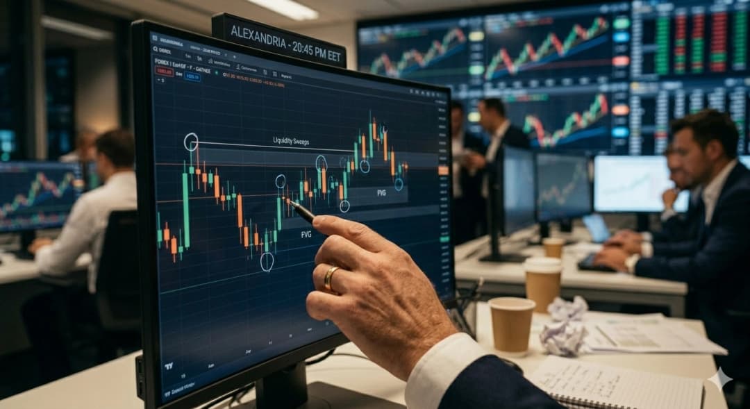 صيد السيولة: كيف تعثر على مجمعات السيولة (Liquidity Pools) وتتجنب أن تكون أنت الضحية؟