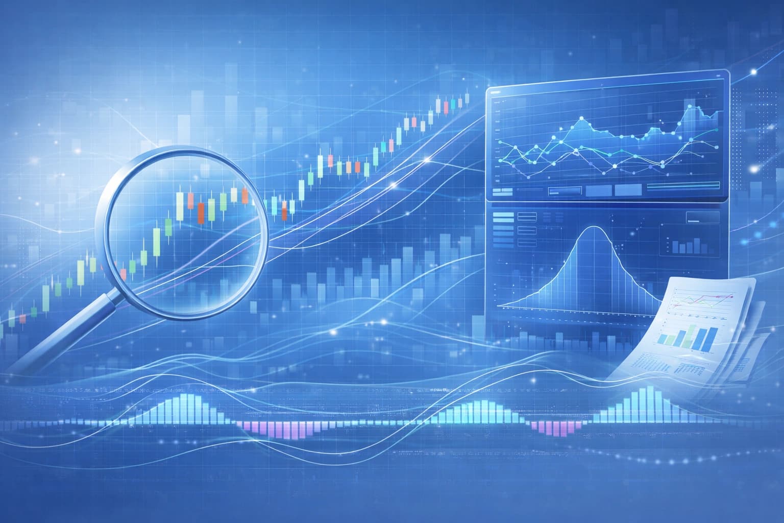 برنامج التداول الاحترافي للمبتدئين