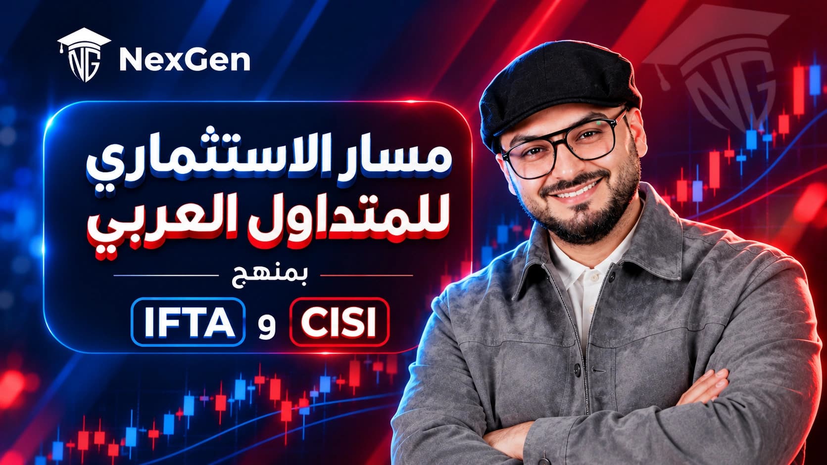 المسار الاستثماري للمتداول العربي