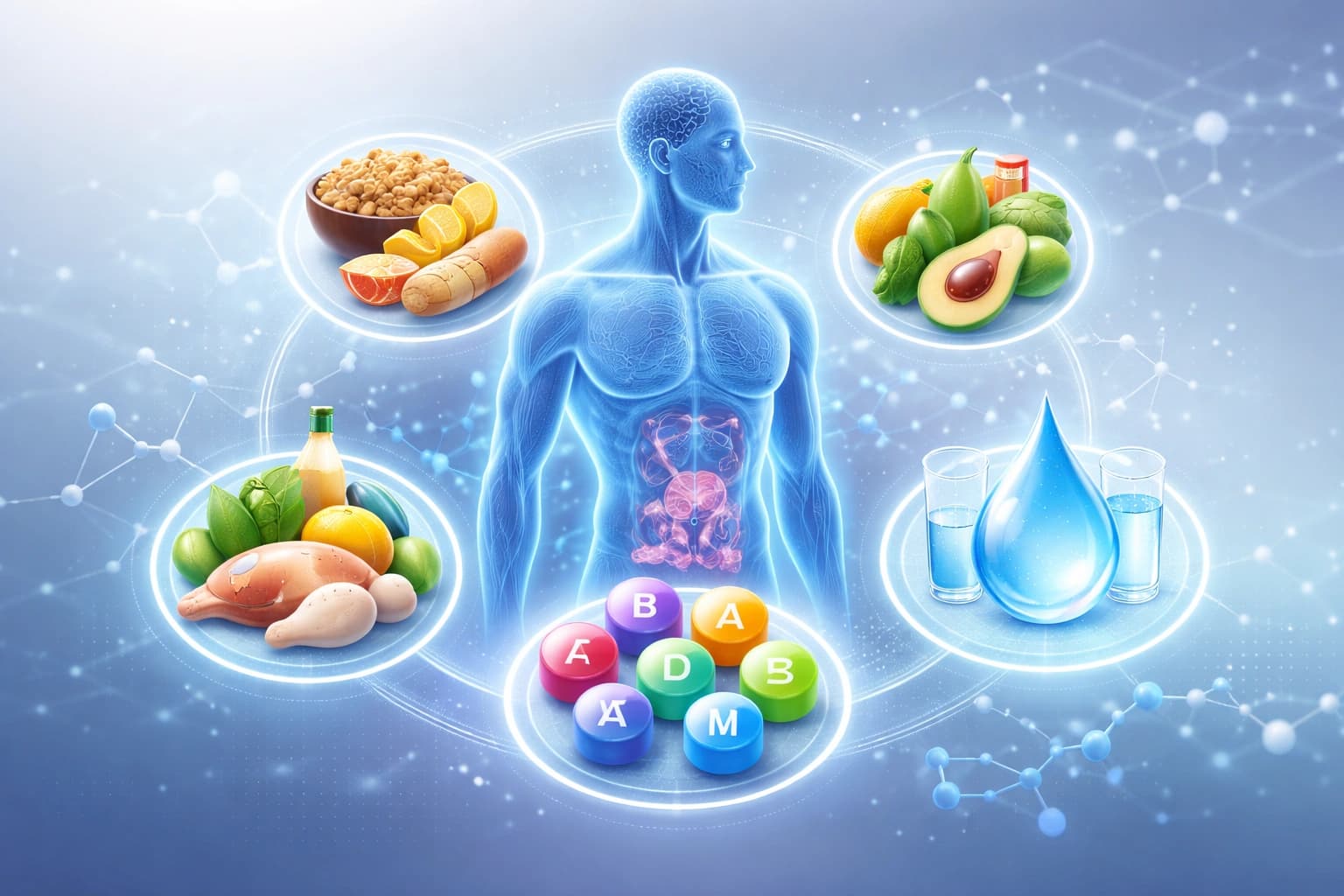 مقدمة في التغذية