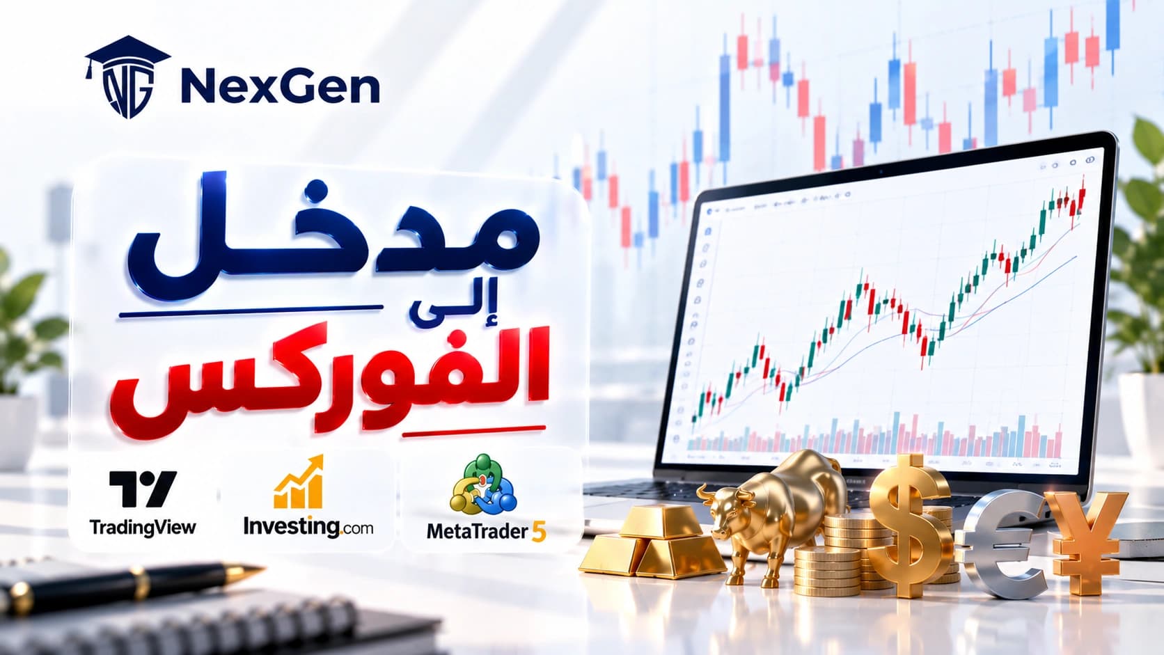 مدخل إلى الفوركس