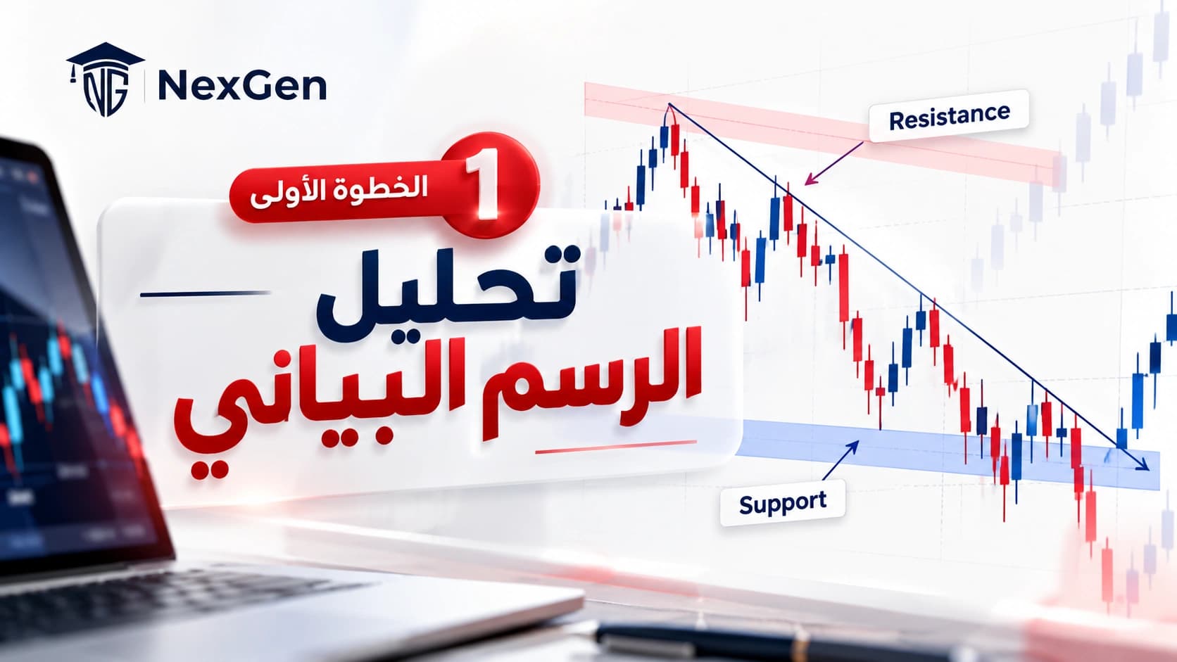 تحليل الرسم البياني