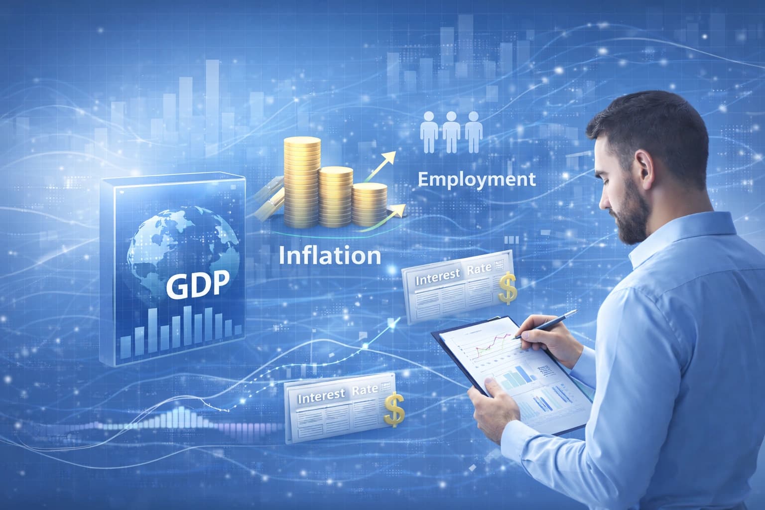 خدمة التحليل الاقتصادي المتقدمة