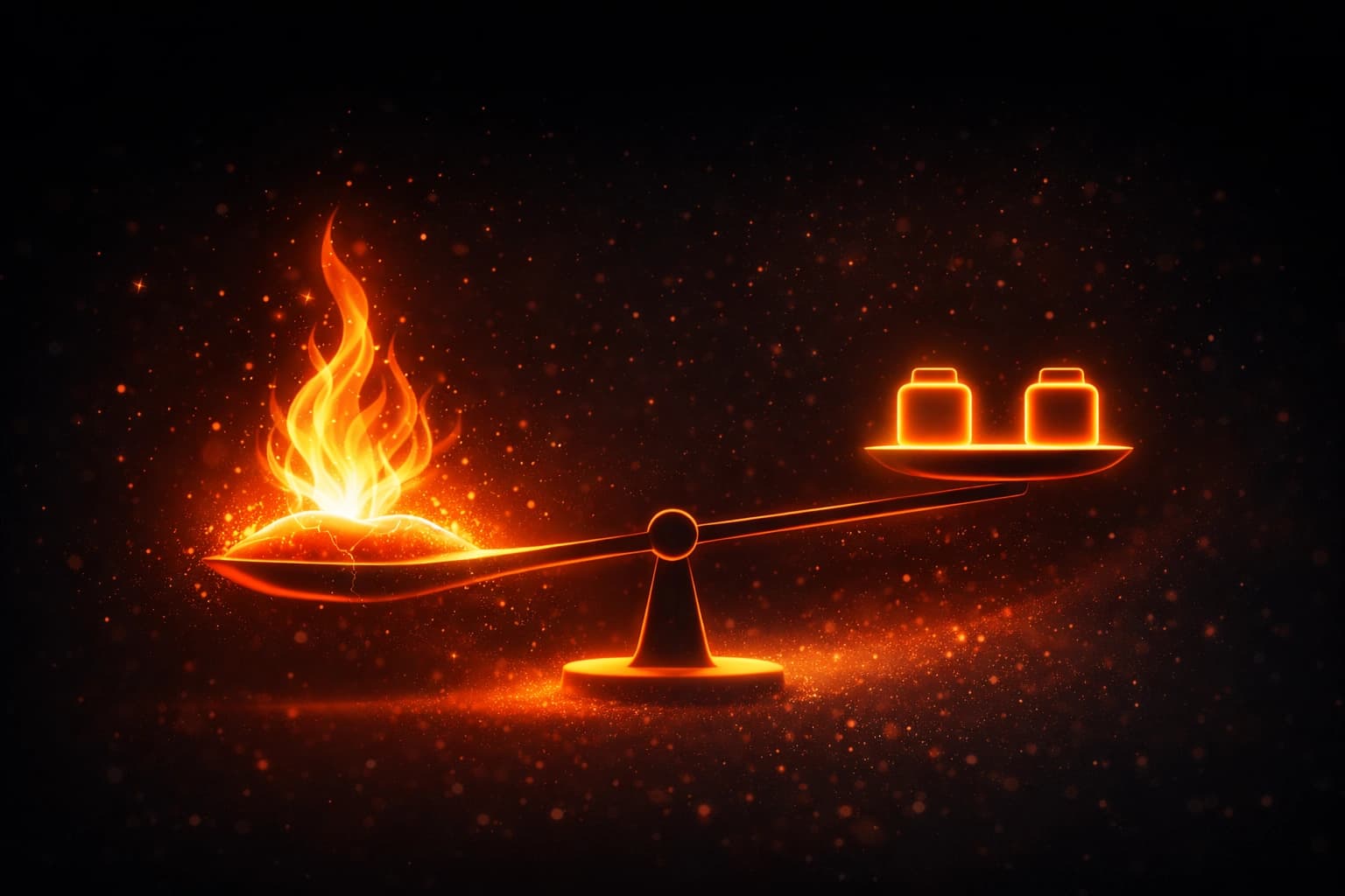 تدريب حرق الدهون